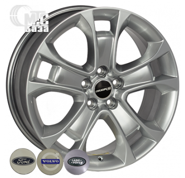 Диски Replica Ford (TL5036) 7,5x18 5x108 ET52 DIA63,4 (HS)